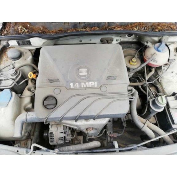 seat ibiza (6k1) del año 2000