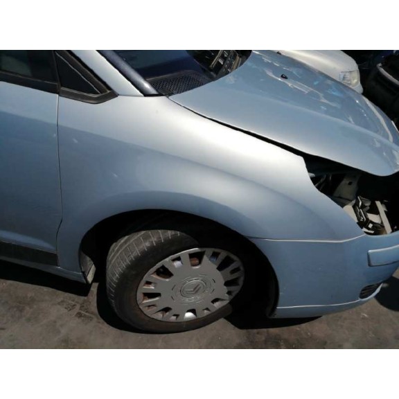 citroën c4 coupe del año 2006