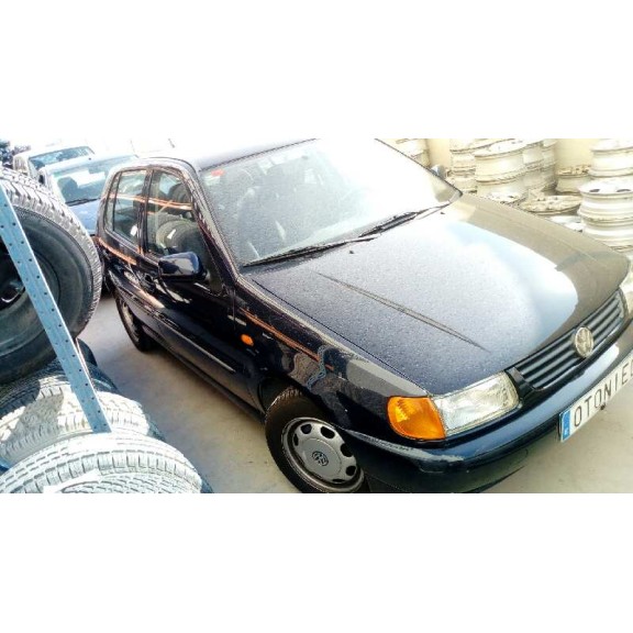 volkswagen polo berlina (6n1) del año 1997