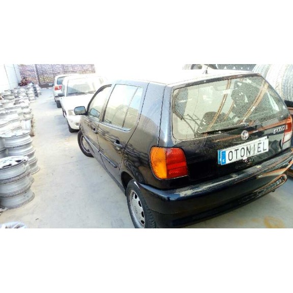 volkswagen polo berlina (6n1) del año 1997