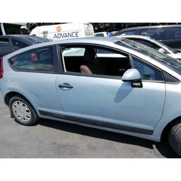 citroën c4 coupe del año 2006