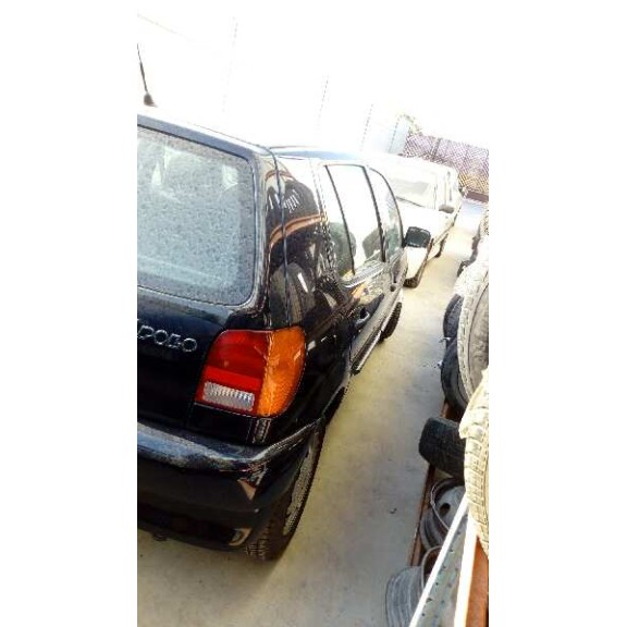 volkswagen polo berlina (6n1) del año 1997