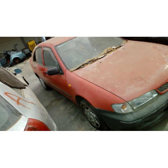 nissan almera (n15) del año 1998