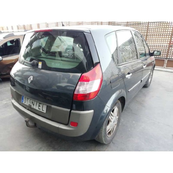 renault scenic ii del año 2004