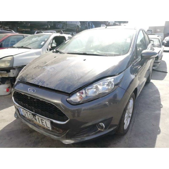 ford fiesta (ccn) del año 2016