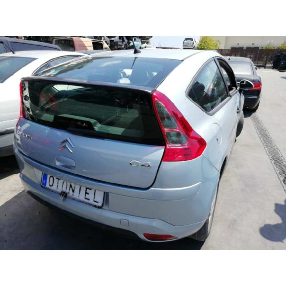 citroën c4 coupe del año 2006