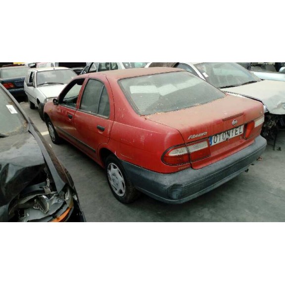 nissan almera (n15) del año 1998