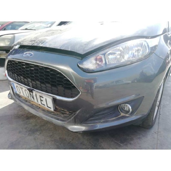 ford fiesta (ccn) del año 2016