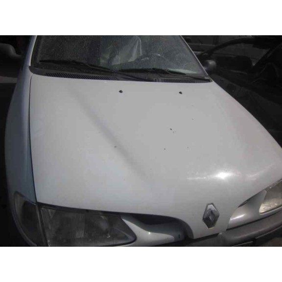 renault megane i berlina hatchback (ba0) del año 1996