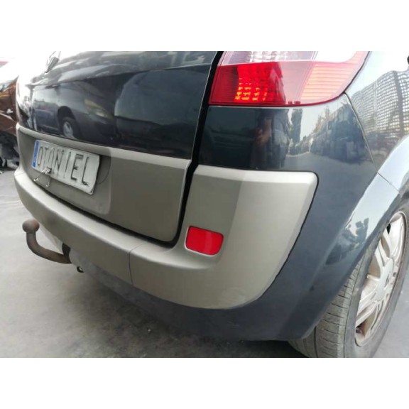 renault scenic ii del año 2004