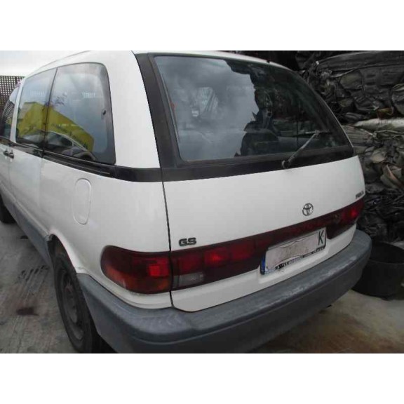 toyota previa (r30) del año 2005