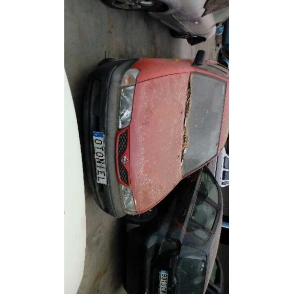 nissan almera (n15) del año 1998