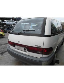 toyota previa (r30) del año 2005 2