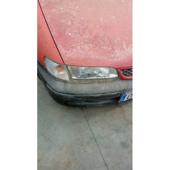 nissan almera (n15) del año 1998