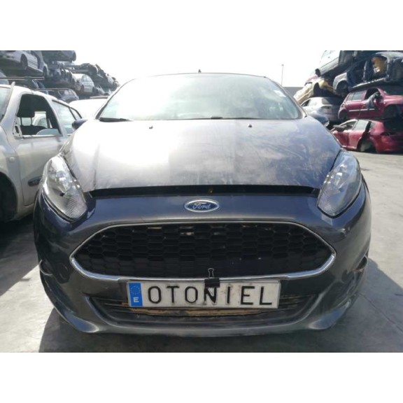 ford fiesta (ccn) del año 2016