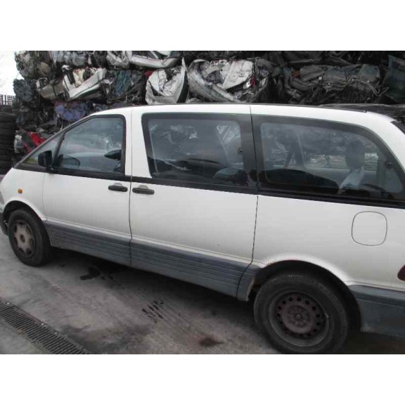 toyota previa (r30) del año 2005