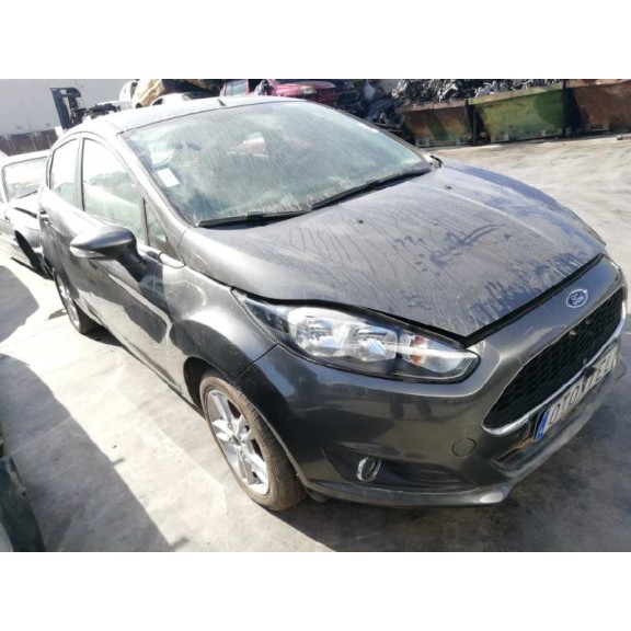 ford fiesta (ccn) del año 2016