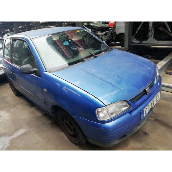 seat arosa (6h1) del año 1998