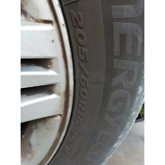 renault scenic ii del año 2004