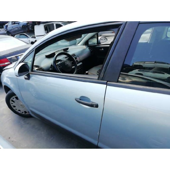 citroën c4 coupe del año 2006