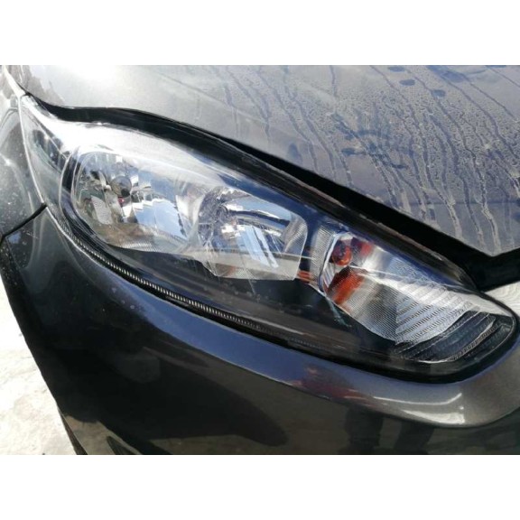 ford fiesta (ccn) del año 2016