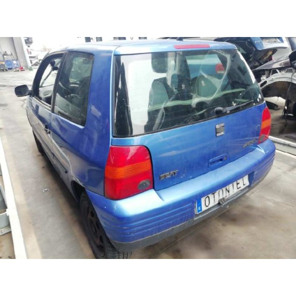 seat arosa (6h1) del año 1998