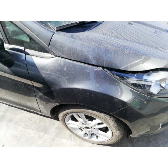 ford fiesta (ccn) del año 2016