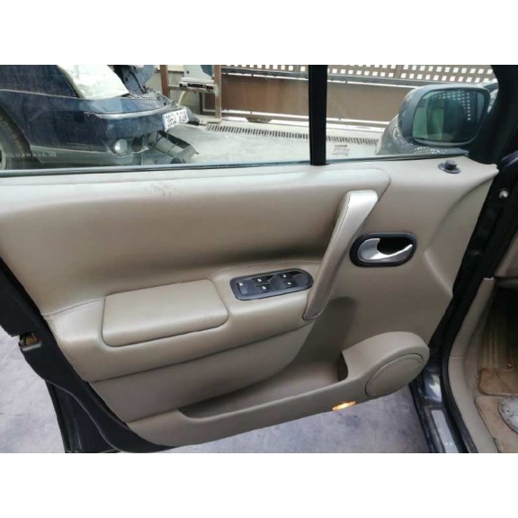 renault scenic ii del año 2004