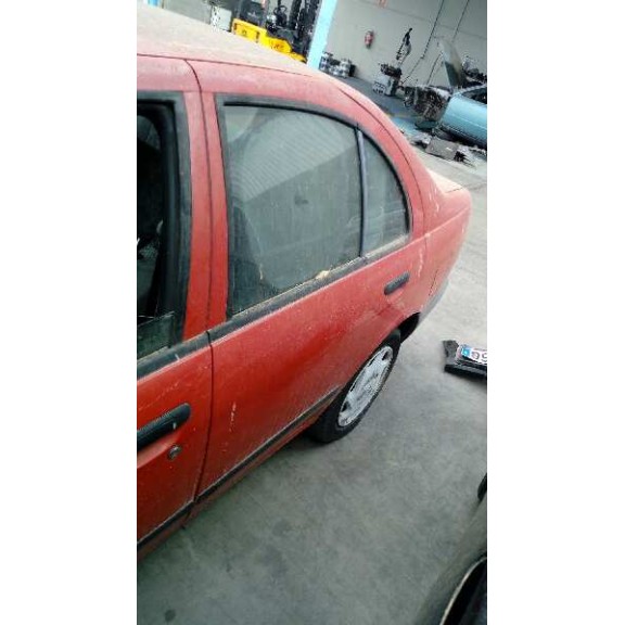 nissan almera (n15) del año 1998