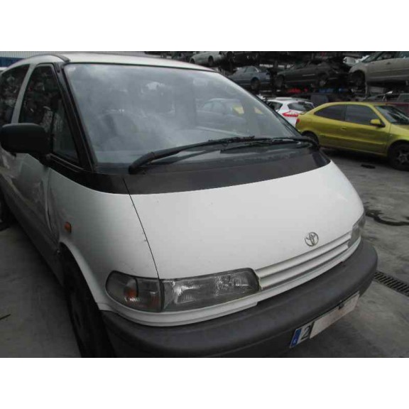 toyota previa (r30) del año 2005
