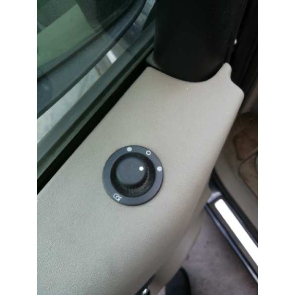 renault scenic ii del año 2004