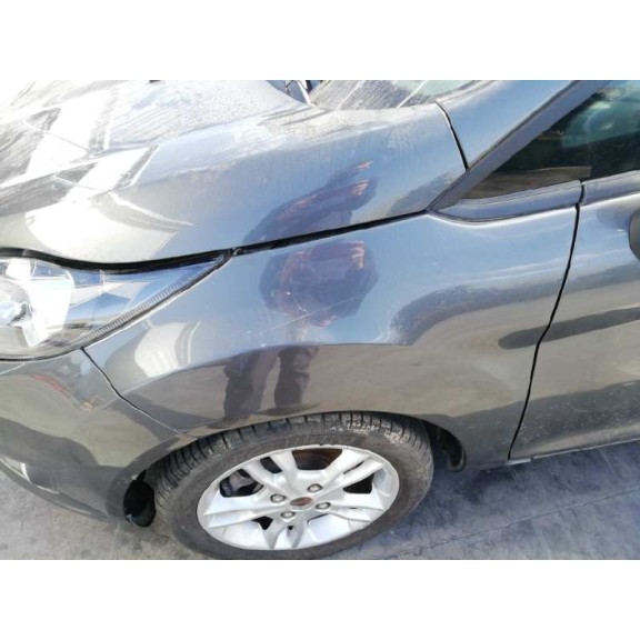 ford fiesta (ccn) del año 2016