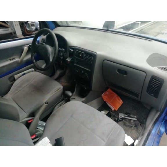 seat arosa (6h1) del año 1998