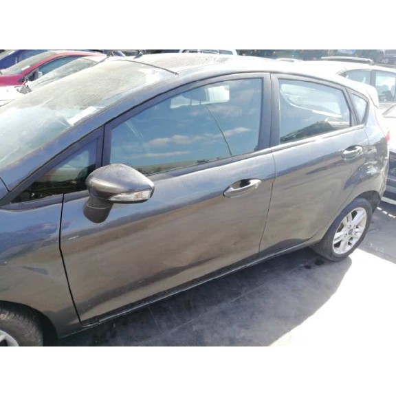 ford fiesta (ccn) del año 2016