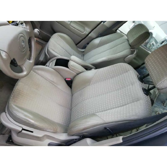 renault scenic ii del año 2004