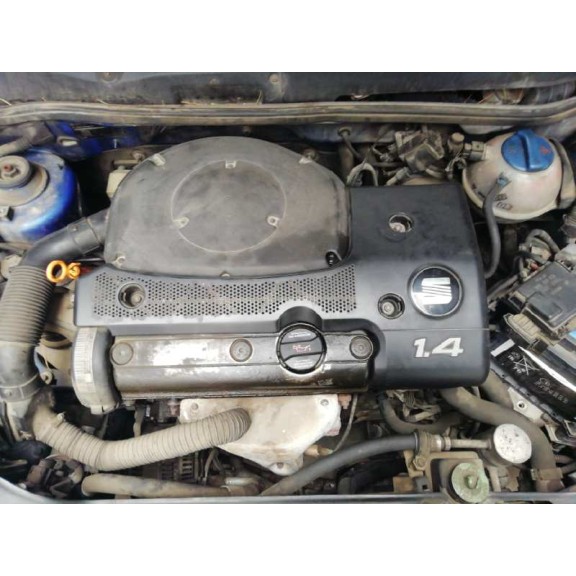 seat arosa (6h1) del año 1998