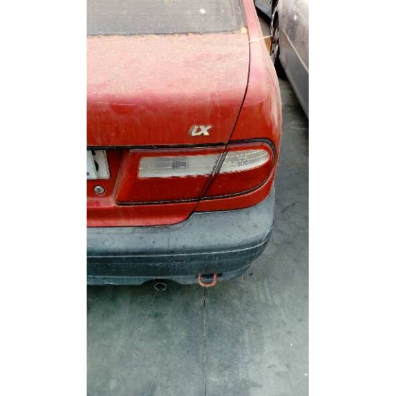 nissan almera (n15) del año 1998