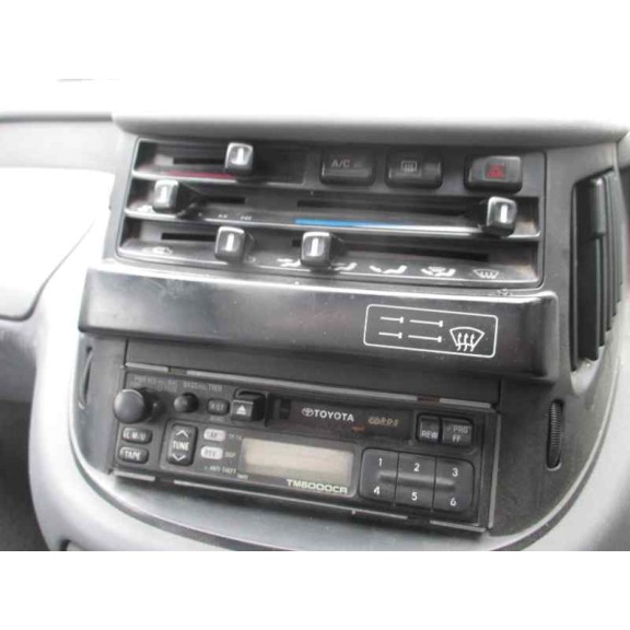 toyota previa (r30) del año 2005