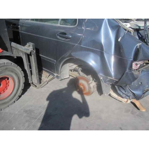 saab 9-5 berlina del año 2006