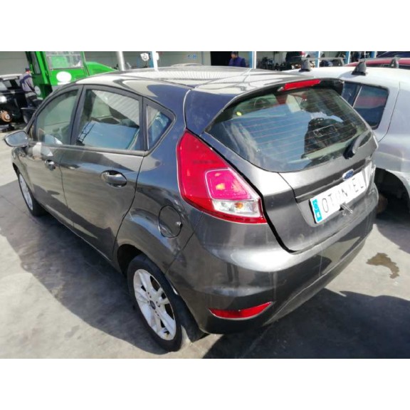 ford fiesta (ccn) del año 2016