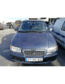 hyundai trajet (fo) del año 2003