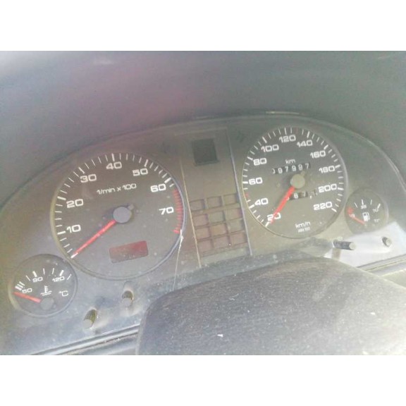 audi 80/90 (811/813/853) del año 1990