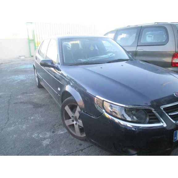 saab 9-5 berlina del año 2006