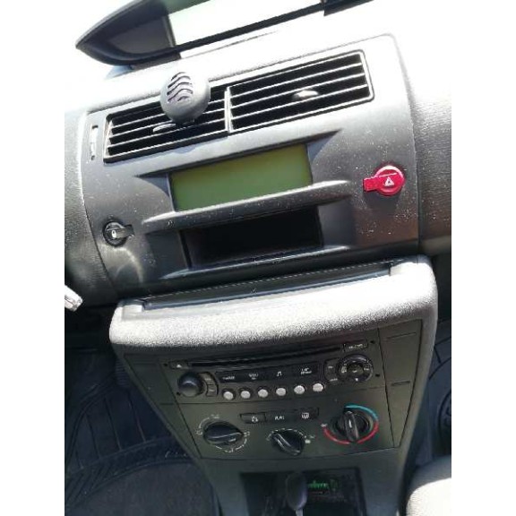 citroën c4 coupe del año 2006