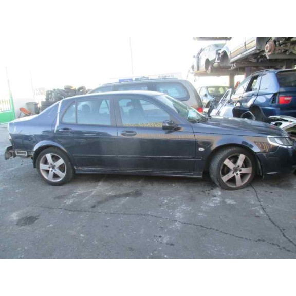 saab 9-5 berlina del año 2006