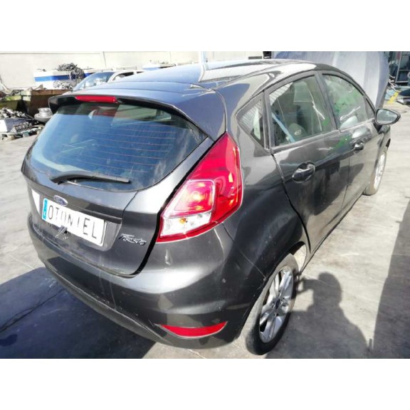 ford fiesta (ccn) del año 2016