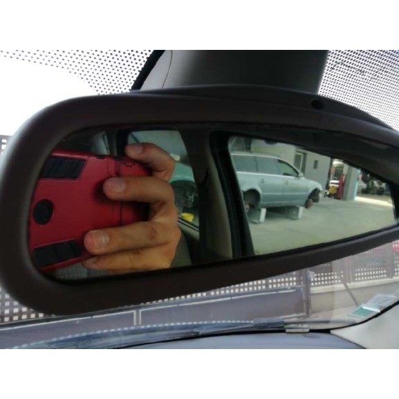 renault scenic ii del año 2004