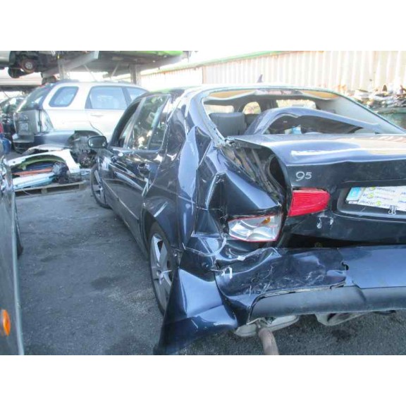 saab 9-5 berlina del año 2006