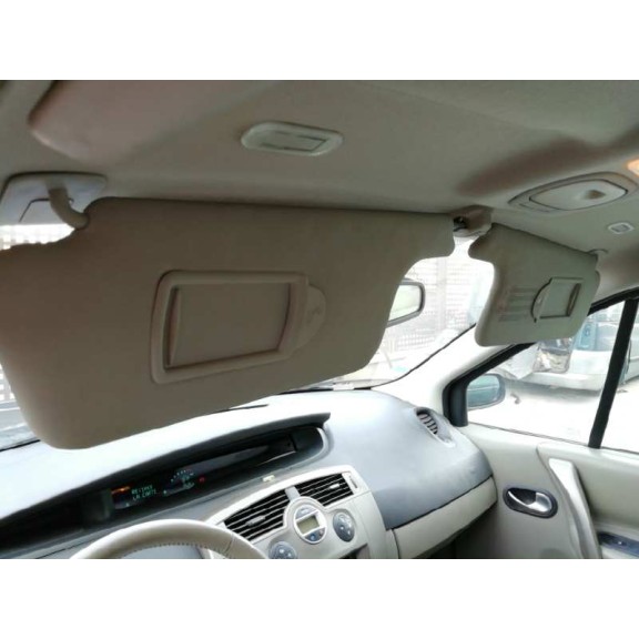 renault scenic ii del año 2004