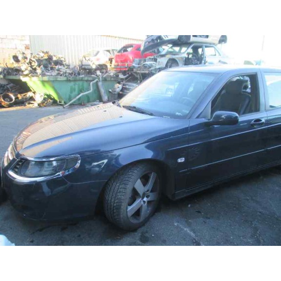 saab 9-5 berlina del año 2006